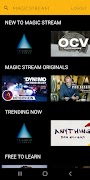 Magicstream screenshot 1
