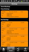 Yellow Cabs Rockhampton screenshot 3