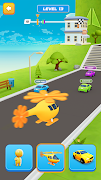 برنامه‌نما Shape Transforming: Shape Race عکس از صفحه