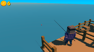 Poster Take Fish