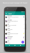 پوستر Texpert SMS Sync