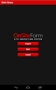OnSiteForm ảnh chụp màn hình 2