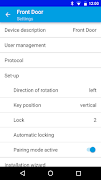 Eqiva Lock screenshot 4