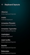 پوستر More Physical Keyboard Layouts