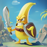 Banana Defence: Monkey Rush!