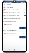 iVisitor App скриншот 7
