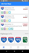 USA Rest Stop Locator screenshot 1