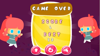Runner Candy ภาพหน้าจอ 3
