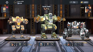 懸念：装甲戦線 スクリーンショット 2
