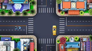 Traffic Control Simulator imagem de tela 5