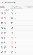 Astrology: Horary Chart screenshot 7
