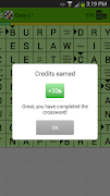 Crosswords imagem de tela 3