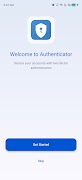 1 Schermata 2FA Guard Authenticator