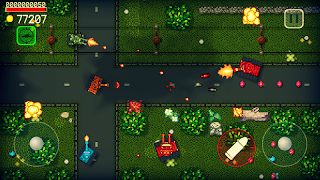 Tank 2D পোস্টার