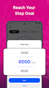 Step Tracker Launcher screenshot 4