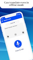 Go Translate Lite تصوير الشاشة 3