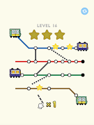 Subway Connect 스크린샷 5