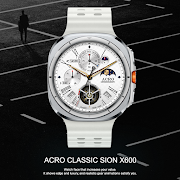 پوستر ACRO Classic Sion X600 Watch
