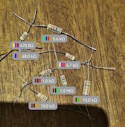 Resistor Scanner ảnh chụp màn hình 2