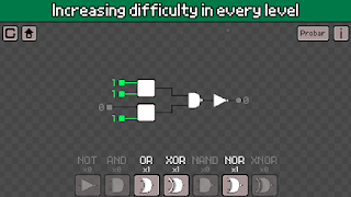 Logic Gates - Game screenshot 7
