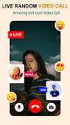 Live Video Call - Random Girls screenshot 5