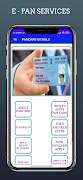 Pan card status online|apply ảnh chụp màn hình 7