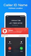Caller Name & Location Tracker скриншот 5