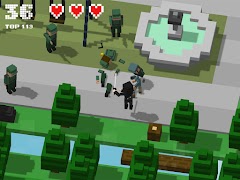 7 Schermata Crossy Heroes: Road Avengers