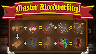 Craftsmith: Idle Crafting Game screenshot 2