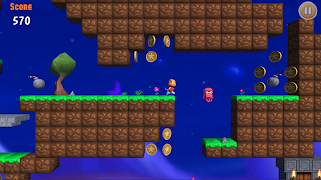 Bomber Cat Run - Platform adve screenshot 2