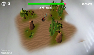 AR Monster Hunt syot layar 4