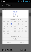 BRForms screenshot 2