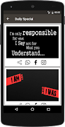 Attitude Status in Hindi screenshot 2