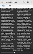 TextClip - TXT,EPUB,PDF Viewer ภาพหน้าจอ 4