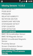 Missing Sensors اسکرین شاٹ 2