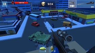 Dead in the Box screenshot 2