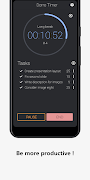 Pomodoro Timer - Focus App syot layar 3