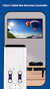 Cisco Cable Box Remote Controller Screenshot 4
