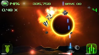 برنامه‌نما Alpha Wave عکس از صفحه