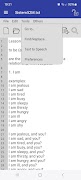 Text Editor w/ Ads 스크린샷 2