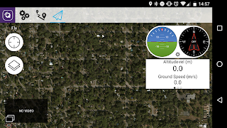 QGroundControl (Daily Test Bui पोस्टर