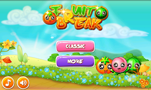 Fruit Break ポスター