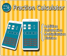 Fraction: Automatic Calculator скриншот 1