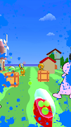 Paintball Rush 3D 截圖 5