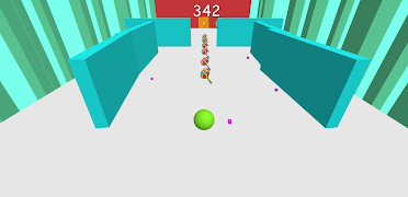 Driving shapes-3D game تصوير الشاشة 5