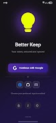 Better Keep Notes | OSS スクリーンショット 1