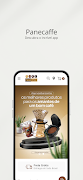 Panecaffe plakat