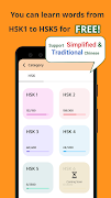 MandarinGo - Learning Mandarin تصوير الشاشة 1