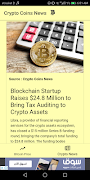 Bitcoin Tracker اسکرین شاٹ 1
