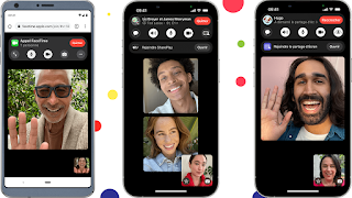 FaceTime Video Call poster